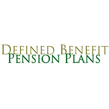 Defined Benefit Plans
